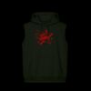 Hoodie Unisex Sin Mangas: Gorro y Bolsa 🔥 NEW PRODUCT 🔥 Miniatura