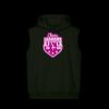 Hoodie Unisex Sin Mangas: Gorro y Bolsa 🔥 NEW PRODUCT 🔥 Miniatura