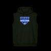 Hoodie Unisex Sin Mangas: Gorro y Bolsa 🔥 NEW PRODUCT 🔥 Miniatura