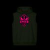 Hoodie Unisex Sin Mangas: Gorro y Bolsa 🔥 NEW PRODUCT 🔥 Miniatura