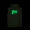 Hoodie Unisex Sin Mangas: Gorro y Bolsa 🔥 NEW PRODUCT 🔥 Miniatura