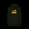 Hoodie Unisex Sin Mangas: Gorro y Bolsa 🔥 NEW PRODUCT 🔥 Miniatura