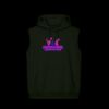 Hoodie Unisex Sin Mangas: Gorro y Bolsa 🔥 NEW PRODUCT 🔥 Miniatura