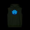 Hoodie Unisex Sin Mangas: Gorro y Bolsa 🔥 NEW PRODUCT 🔥 Miniatura