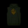 Hoodie Unisex Sin Mangas: Gorro y Bolsa 🔥 NEW PRODUCT 🔥 Miniatura