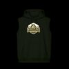 Hoodie Unisex Sin Mangas: Gorro y Bolsa 🔥 NEW PRODUCT 🔥 Miniatura