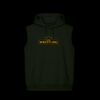 Hoodie Unisex Sin Mangas: Gorro y Bolsa 🔥 NEW PRODUCT 🔥 Miniatura