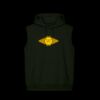 Hoodie Unisex Sin Mangas: Gorro y Bolsa 🔥 NEW PRODUCT 🔥 Miniatura