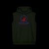 Hoodie Unisex Sin Mangas: Gorro y Bolsa 🔥 NEW PRODUCT 🔥 Miniatura