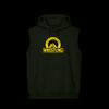 Hoodie Unisex Sin Mangas: Gorro y Bolsa 🔥 NEW PRODUCT 🔥 Miniatura