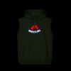 Hoodie Unisex Sin Mangas: Gorro y Bolsa 🔥 NEW PRODUCT 🔥 Miniatura