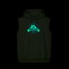 Hoodie Unisex Sin Mangas: Gorro y Bolsa 🔥 NEW PRODUCT 🔥 Miniatura