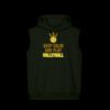 Hoodie Unisex Sin Mangas: Gorro y Bolsa 🔥 NEW PRODUCT 🔥 Miniatura