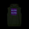 Hoodie Unisex Sin Mangas: Gorro y Bolsa 🔥 NEW PRODUCT 🔥 Miniatura