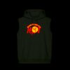 Hoodie Unisex Sin Mangas: Gorro y Bolsa 🔥 NEW PRODUCT 🔥 Miniatura