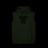 Hoodie Unisex Sin Mangas: Gorro y Bolsa 🔥 NEW PRODUCT 🔥 Miniatura