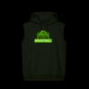 Hoodie Unisex Sin Mangas: Gorro y Bolsa 🔥 NEW PRODUCT 🔥 Miniatura