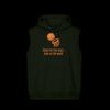Hoodie Unisex Sin Mangas: Gorro y Bolsa 🔥 NEW PRODUCT 🔥 Miniatura