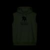Hoodie Unisex Sin Mangas: Gorro y Bolsa 🔥 NEW PRODUCT 🔥 Miniatura