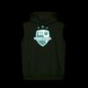 Hoodie Unisex Sin Mangas: Gorro y Bolsa 🔥 NEW PRODUCT 🔥 Miniatura