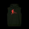Hoodie Unisex Sin Mangas: Gorro y Bolsa 🔥 NEW PRODUCT 🔥 Miniatura