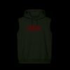 Hoodie Unisex Sin Mangas: Gorro y Bolsa 🔥 NEW PRODUCT 🔥 Miniatura