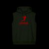 Hoodie Unisex Sin Mangas: Gorro y Bolsa 🔥 NEW PRODUCT 🔥 Miniatura