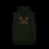 Hoodie Unisex Sin Mangas: Gorro y Bolsa 🔥 NEW PRODUCT 🔥 Miniatura