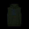 Hoodie Unisex Sin Mangas: Gorro y Bolsa 🔥 NEW PRODUCT 🔥 Miniatura