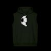 Hoodie Unisex Sin Mangas: Gorro y Bolsa 🔥 NEW PRODUCT 🔥 Miniatura