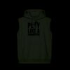 Hoodie Unisex Sin Mangas: Gorro y Bolsa 🔥 NEW PRODUCT 🔥 Miniatura