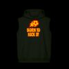 Hoodie Unisex Sin Mangas: Gorro y Bolsa 🔥 NEW PRODUCT 🔥 Miniatura