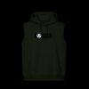 Hoodie Unisex Sin Mangas: Gorro y Bolsa 🔥 NEW PRODUCT 🔥 Miniatura