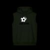 Hoodie Unisex Sin Mangas: Gorro y Bolsa 🔥 NEW PRODUCT 🔥 Miniatura