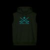 Hoodie Unisex Sin Mangas: Gorro y Bolsa 🔥 NEW PRODUCT 🔥 Miniatura
