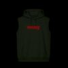 Hoodie Unisex Sin Mangas: Gorro y Bolsa 🔥 NEW PRODUCT 🔥 Miniatura