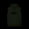 Hoodie Unisex Sin Mangas: Gorro y Bolsa 🔥 NEW PRODUCT 🔥 Miniatura