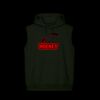 Hoodie Unisex Sin Mangas: Gorro y Bolsa 🔥 NEW PRODUCT 🔥 Miniatura