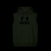 Hoodie Unisex Sin Mangas: Gorro y Bolsa 🔥 NEW PRODUCT 🔥 Miniatura