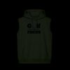 Hoodie Unisex Sin Mangas: Gorro y Bolsa 🔥 NEW PRODUCT 🔥 Miniatura