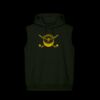 Hoodie Unisex Sin Mangas: Gorro y Bolsa 🔥 NEW PRODUCT 🔥 Miniatura