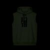 Hoodie Unisex Sin Mangas: Gorro y Bolsa 🔥 NEW PRODUCT 🔥 Miniatura
