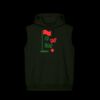 Hoodie Unisex Sin Mangas: Gorro y Bolsa 🔥 NEW PRODUCT 🔥 Miniatura