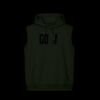 Hoodie Unisex Sin Mangas: Gorro y Bolsa 🔥 NEW PRODUCT 🔥 Miniatura