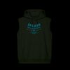 Hoodie Unisex Sin Mangas: Gorro y Bolsa 🔥 NEW PRODUCT 🔥 Miniatura