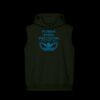 Hoodie Unisex Sin Mangas: Gorro y Bolsa 🔥 NEW PRODUCT 🔥 Miniatura