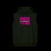 Hoodie Unisex Sin Mangas: Gorro y Bolsa 🔥 NEW PRODUCT 🔥 Miniatura