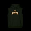 Hoodie Unisex Sin Mangas: Gorro y Bolsa 🔥 NEW PRODUCT 🔥 Miniatura