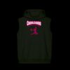 Hoodie Unisex Sin Mangas: Gorro y Bolsa 🔥 NEW PRODUCT 🔥 Miniatura