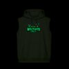 Hoodie Unisex Sin Mangas: Gorro y Bolsa 🔥 NEW PRODUCT 🔥 Miniatura